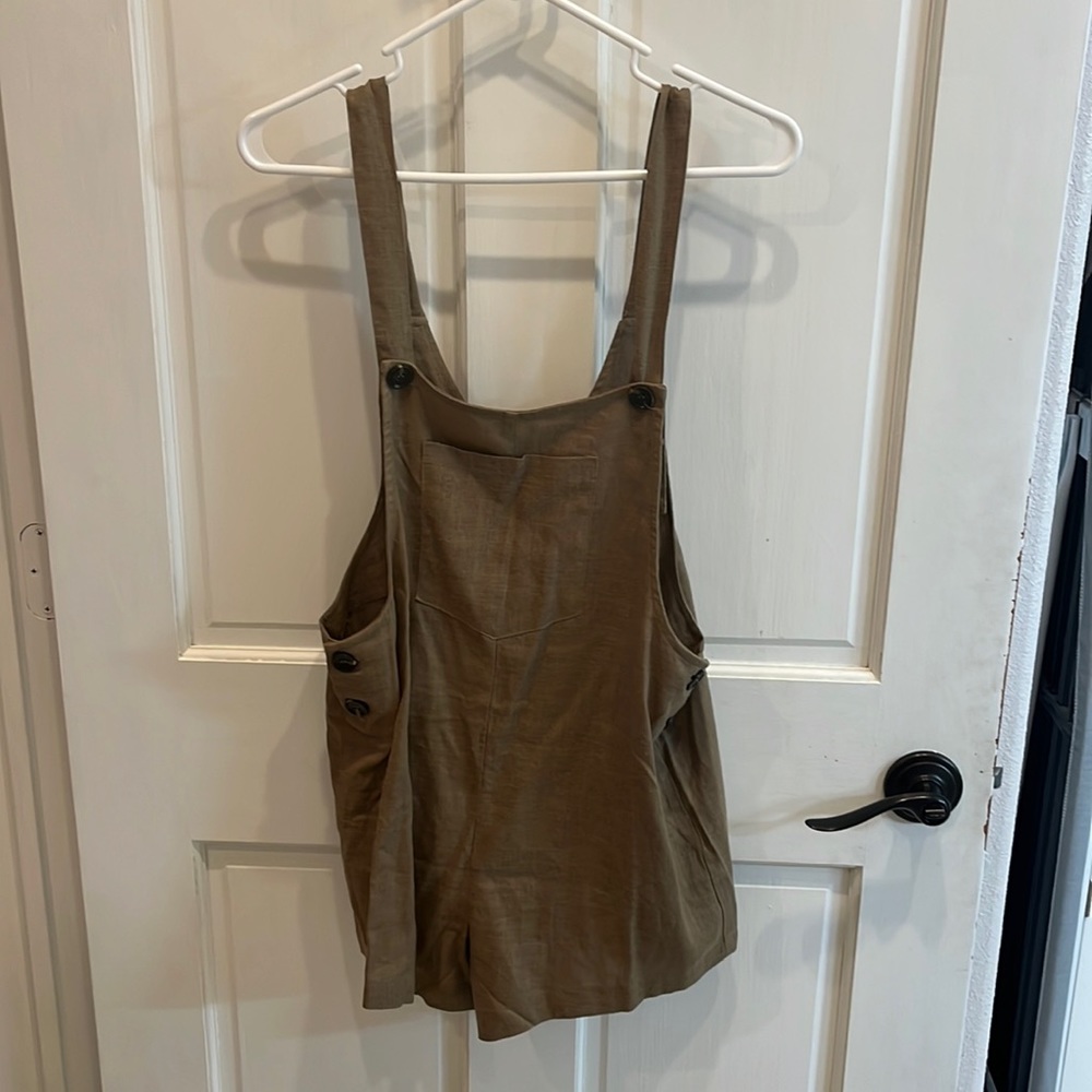 Lulus Linen Jumper